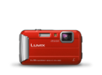 Nuotrauka LUMIX skaitmeninis fotoaparatas DMC-FT30EP