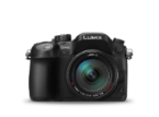 Nuotrauka LUMIX skaitmeninis vieno objektyvo neveidrodinis fotoaparatas DMC-GH4AEG-K