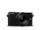 Nuotrauka LUMIX Digital Single Lens Mirrorless Camera DMC-GM1LEG-K