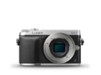 Nuotrauka LUMIX skaitmeninis vieno objektyvo neveidrodinis fotoaparatas DMC-GX7EG
