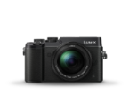 Nuotrauka LUMIX skaitmeninis vieno objektyvo neveidrodinis fotoaparatas DMC-GX8M