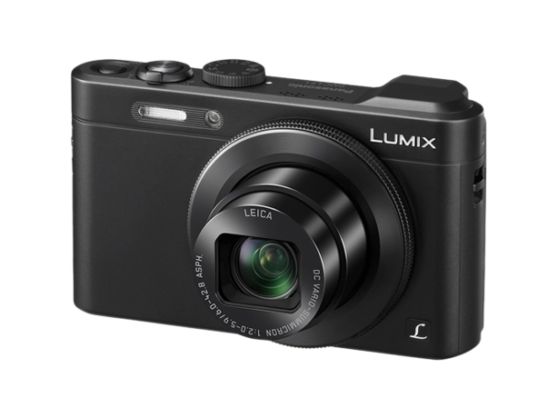 Nuotrauka LUMIX skaitmeninis fotoaparatas DMC-LF1EP