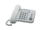 Nuotrauka KX-TS520 Integruota telefono sistema