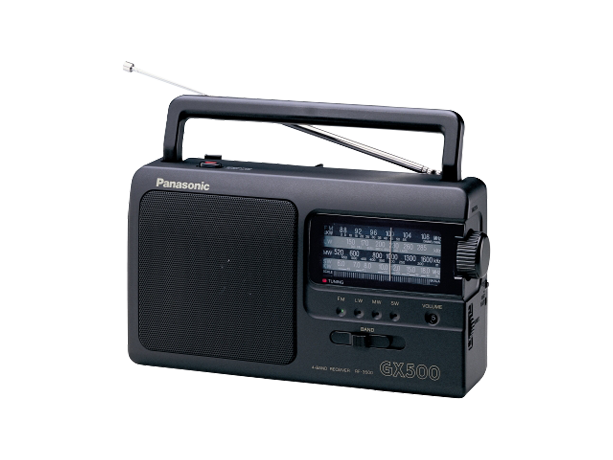 Nuotrauka RF-3500 Nešiojamasis radijo aparatas