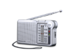 Nuotrauka Nešiojamasis radijo aparatas RF-P150D