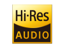 „Hi-Res Audio“