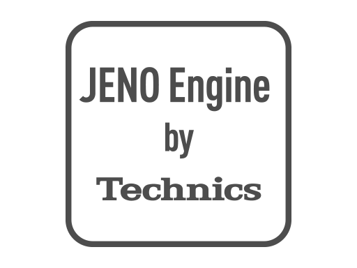 „Technics“ sukurtas „JENO Engine“