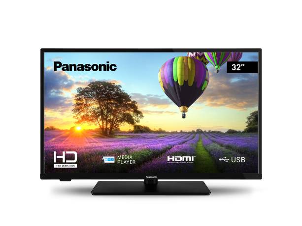 Nuotrauka „Panasonic“ TX-32M330E HD LED televizoriai