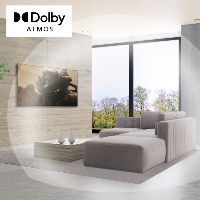 „Dolby Atmos®“
