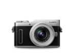 Fotoattēla LUMIX digitālā viena objektīva bezspoguļa kamera DC-GX880K
