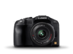 Fotoattēla LUMIX Digital Single Lens bezspoguļa fotokamera DMC-G6X