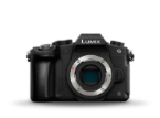 Fotoattēla LUMIX viena objektīva digitālā bezspoguļu kamera DMC-G80