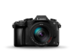 Fotoattēla LUMIX viena objektīva digitālā bezspoguļu kamera DMC-G80H