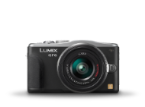 Fotoattēla LUMIX digitālā bezspoguļu kamera DMC-GF6K ar vienu objektīvu