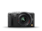 Fotoattēla LUMIX digitālā bezspoguļu kamera DMC-GF6X ar vienu objektīvu