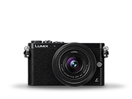 Fotoattēla LUMIX Digital Single Lens Mirrorless Camera DMC-GM1