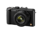 Fotoattēla DMC-LX7 Kompaktā fotokamera