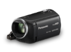 Fotoattēla HD videokamera HC-V160EP-K