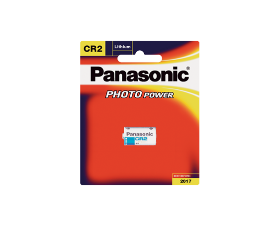 بطارية فوتو ليثيوم CR-2W