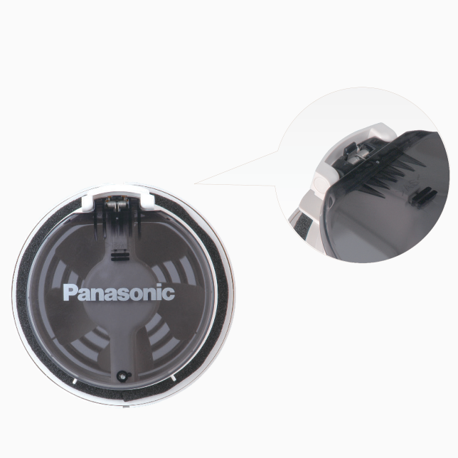 بنية غالق معززة