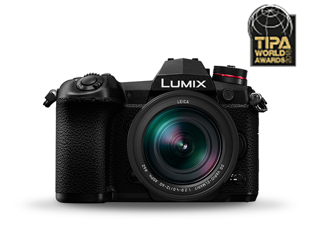 صورة كاميرا LUMIX® G9 طراز DC-G9L