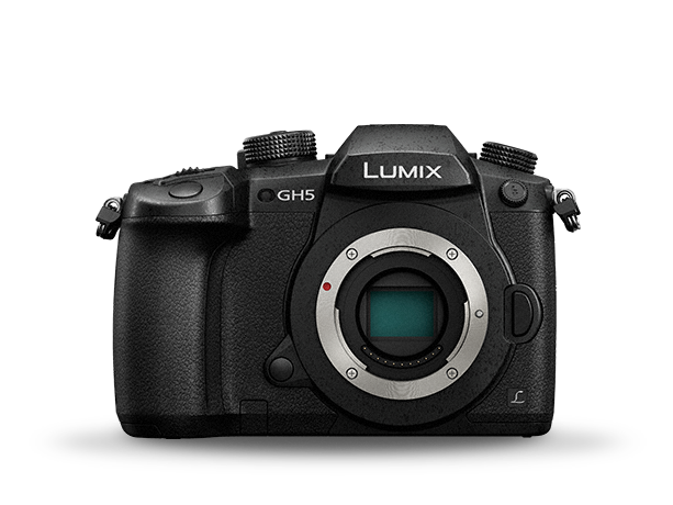 صورة كاميرا LUMIX® GH5 طراز DC-GH5