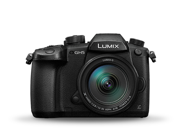صورة كاميرا LUMIX® GH5 ط از DC-GH5A