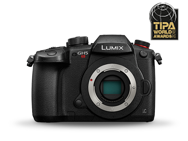 صورة كاميرا LUMIX® GH5S طراز DC-GH5S