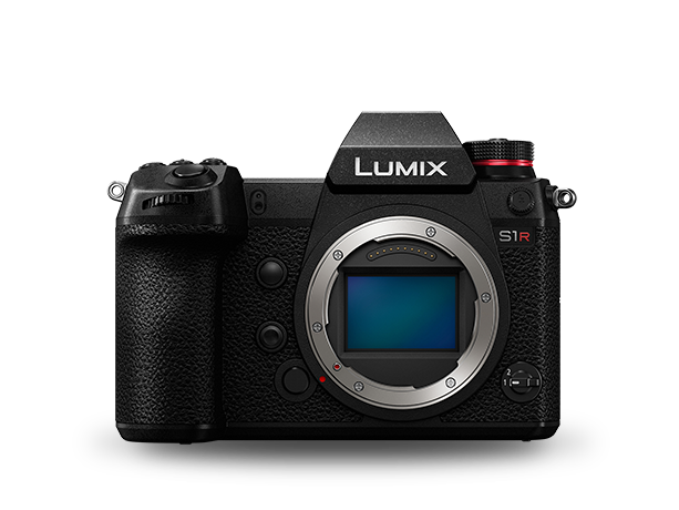 صورة الكاميرا الرقمية أحادية العدسة عديمة المرآة LUMIX® DC-S1R