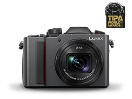 صورة الكاميرا الرقمية LUMIX&reg; الطراز DC-TZ220