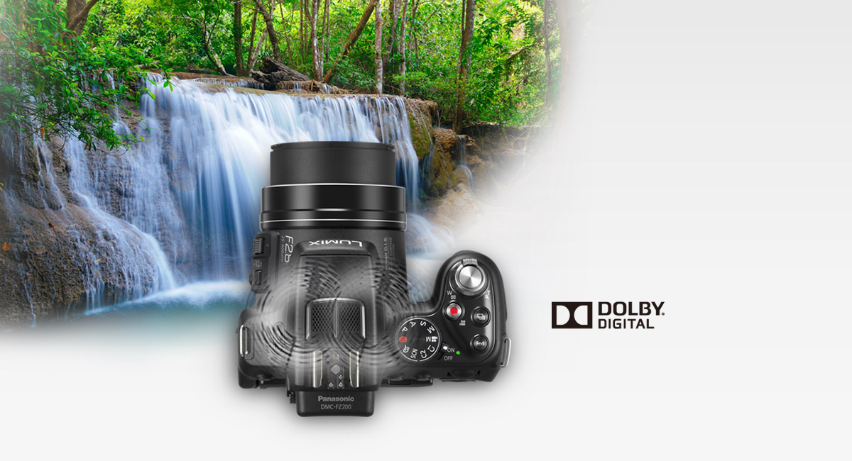 مايكروفون ستيريو