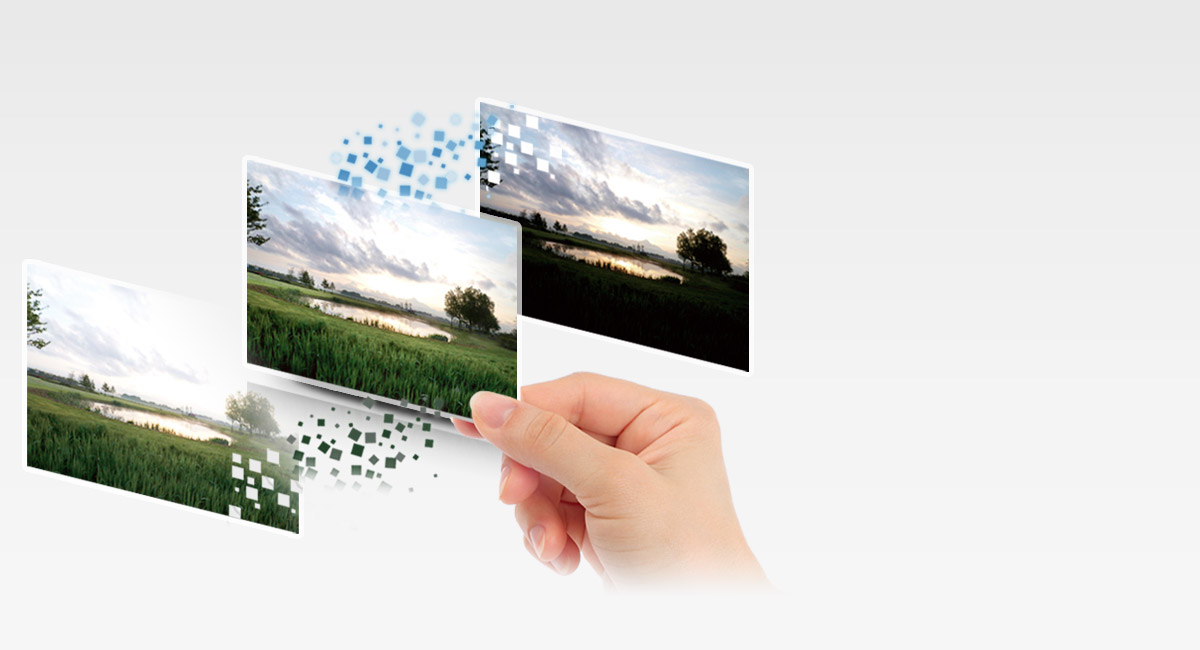 HDR (High Dynamic Range)
