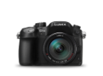 صورة الكاميرا الرقمية عديمة المرآة ذات العدسة الواحدة LUMIX الطراز DMC-GH4