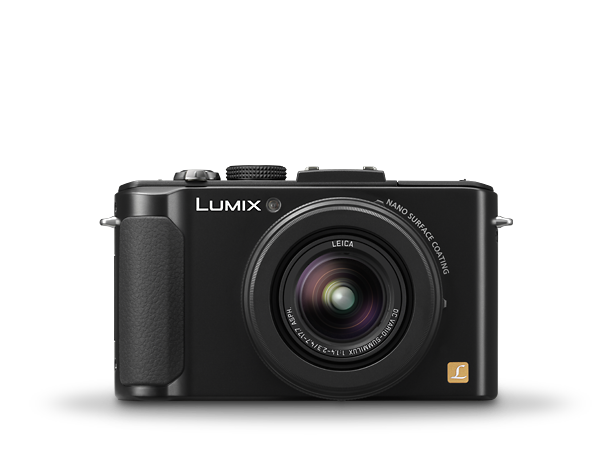 صورة كاميرا لوميكس رقمية DMC-LX7