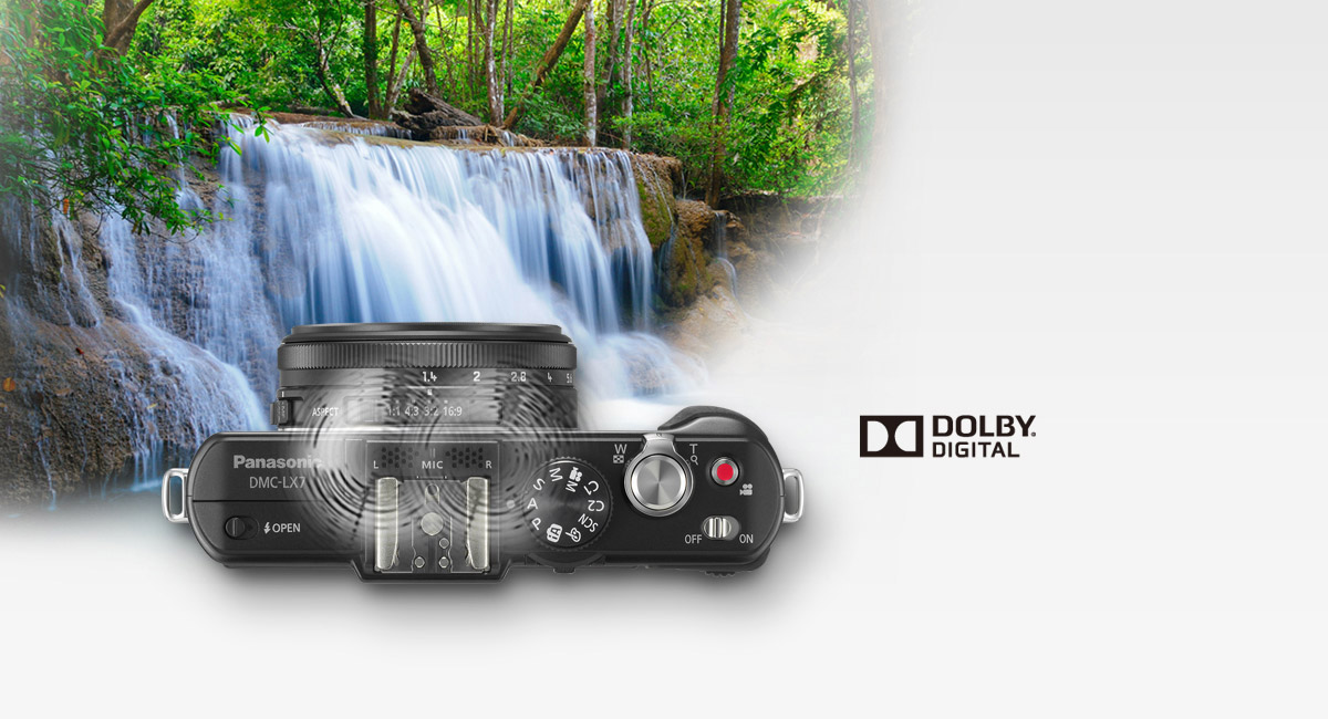 مايكروفون ستيريو