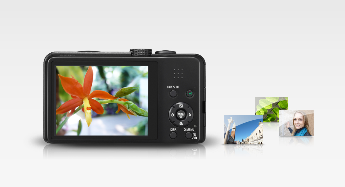 شاشة LCD كبيرة قياس 3 بوصة بدقة 460K نقطة