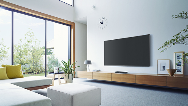 للاستلهام - مشغل أقراص 3D Blu-ray Disc™/ DVD ذو إمكانيات الاتصال الشبكي الذكي طراز DMP-BDT270