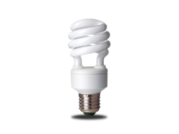 صورة مصباح CFL حلزوني EFD22E65HD3M