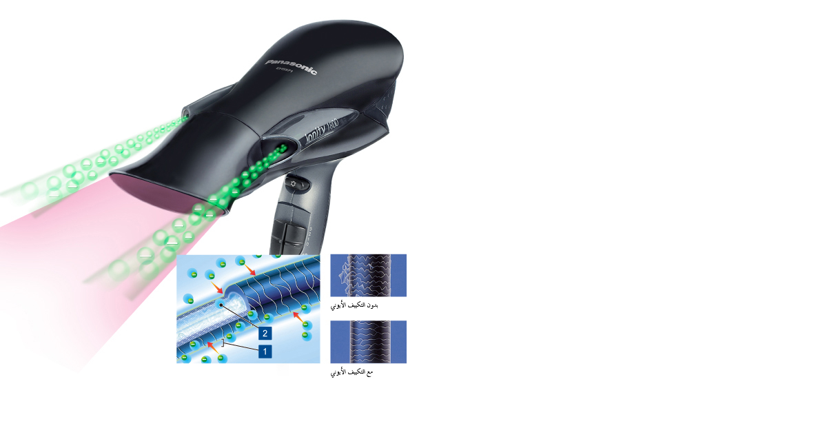 منفذا أيونات خارجيان
