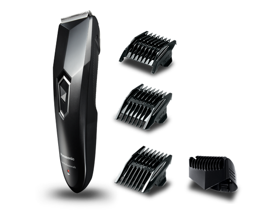 ماكينة قص الشعر الاحترافية التي تعمل بالتيار المتردد/قابلة لإعادة الشحن ER-GC33