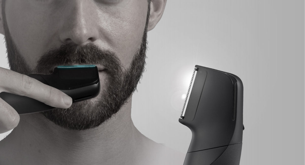 التشكيل الدقيق مع شفرة التشذيب للقص الدقيق