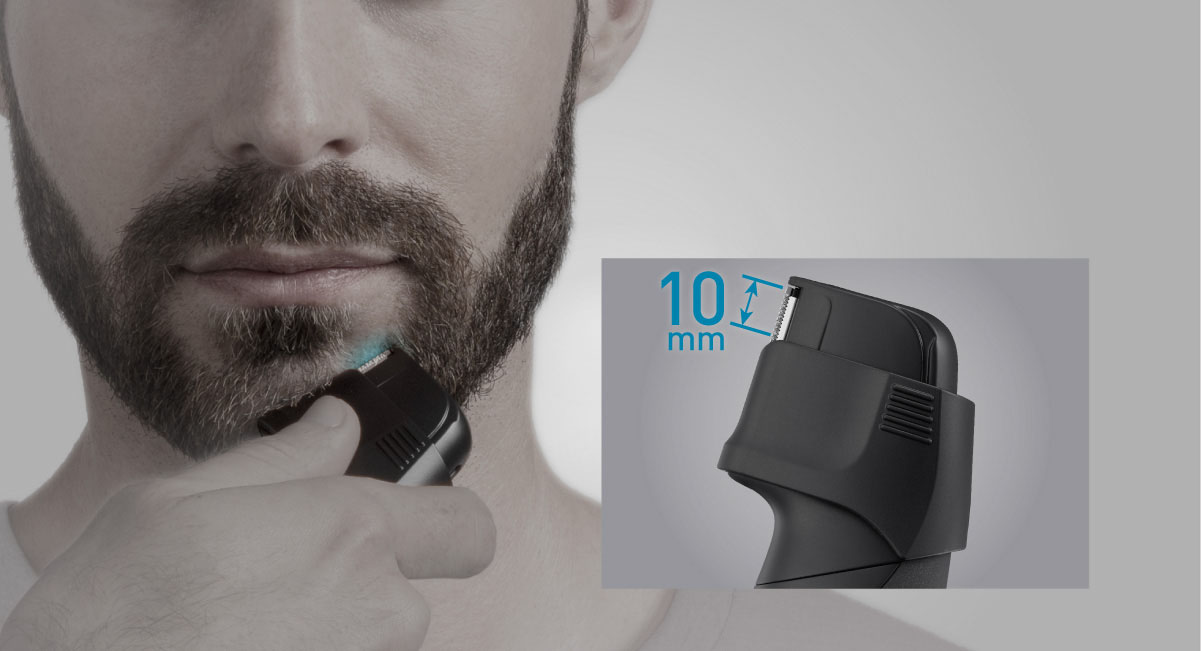 تصفيف دقيق مع ملحق التحديد