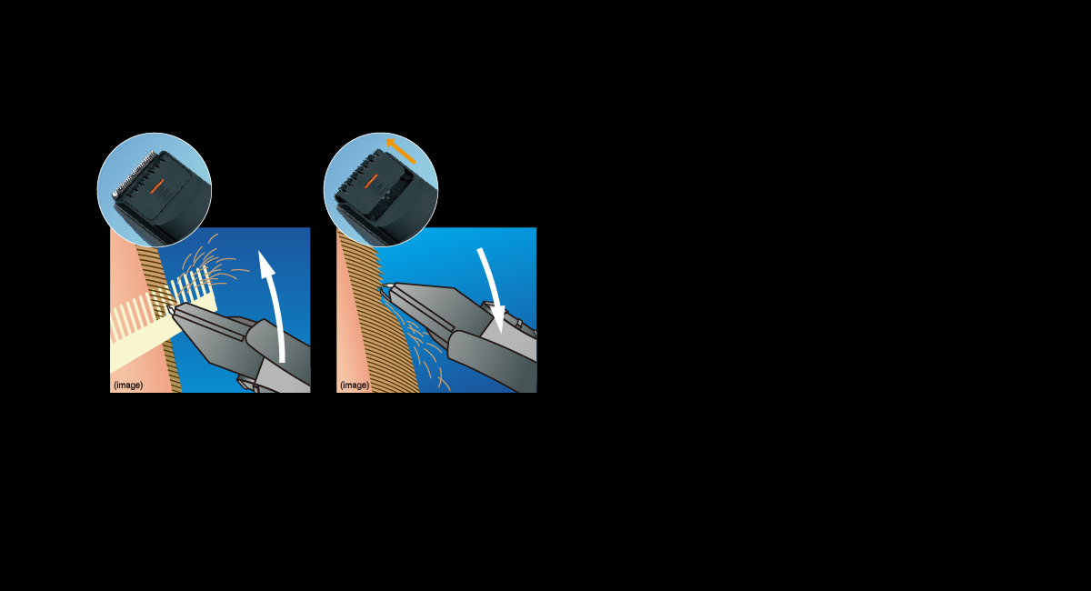 0.5 ملم مع ملحق منفصل