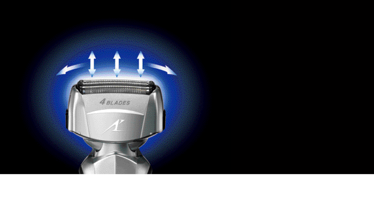 رأس مرنة مرتكزة على محور