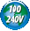 100-240 فولت