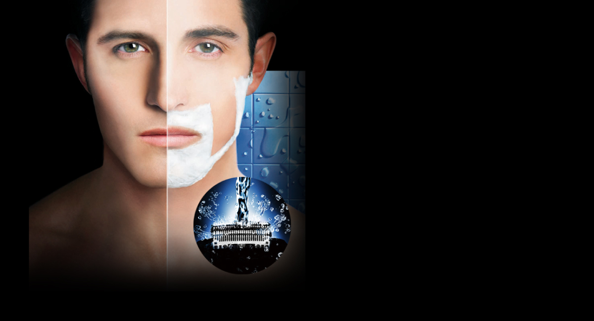 الحلاقة في الوضع الجاف/المبلل