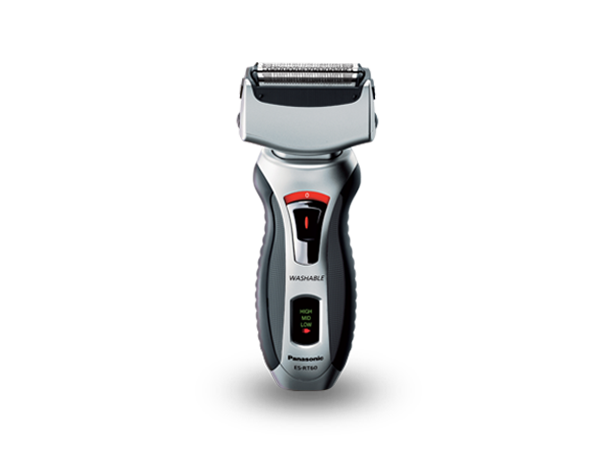 صورة ماكينة الحلاقة بالتيار المتردد/القابلة لإعادة الشحن ES-RT60