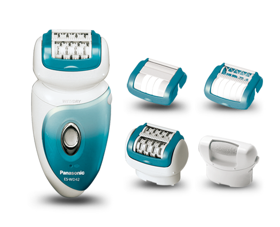 ماكينة إزالة الشعر ES-WD42