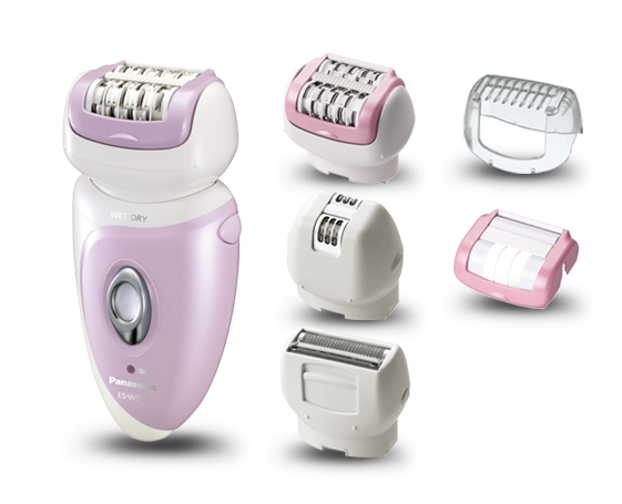 ماكينة إزالة الشعر الزائد المبلل/الجاف ES-WD71