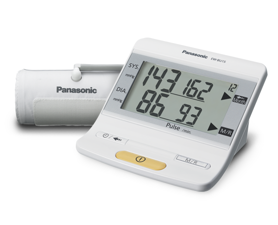 مقياس ضغط الدم EW-BU15